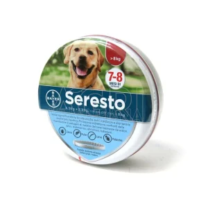 seresto collare cane