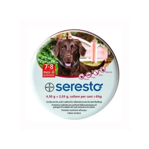 seresto collare cane