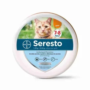 SERESTO COLLARE GATTI