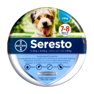 seresto collare prezzo