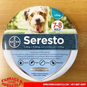 seresto collare prezzo