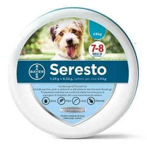 seresto collari