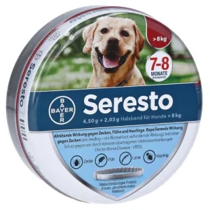 seresto collari