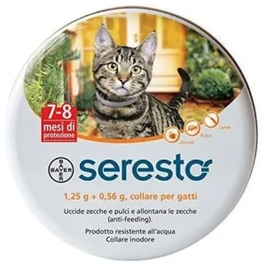seresto collari