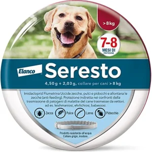 seresto collari cani
