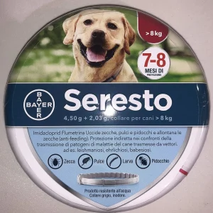 seresto collari cani
