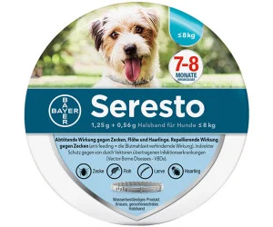 seresto collari cani