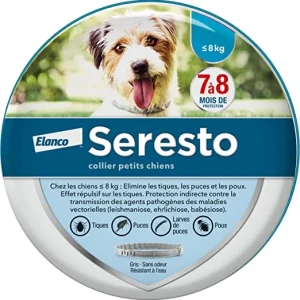 seresto collari cani