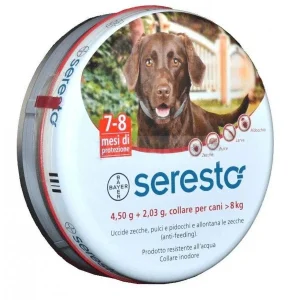 seresto collari cani