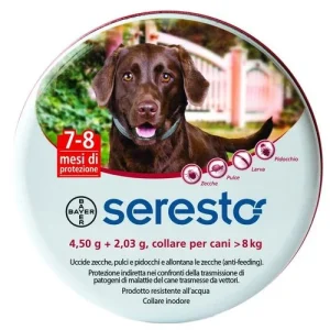 seresto collari cani