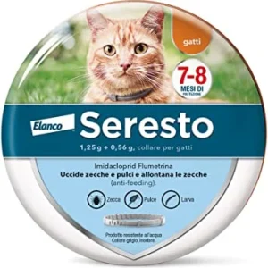 seresto collari