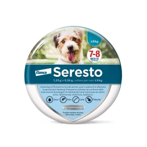 seresto collari