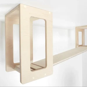 Set Con Fissaggio A Soffitto Passerella Premium