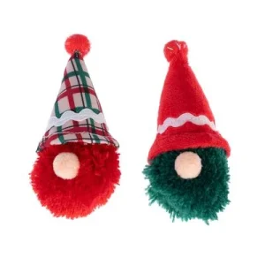 Set di giochi per gatti TIAKI Elfi di Natale
