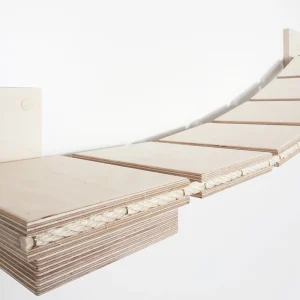 Set Per Ponte Sospeso Da Parete