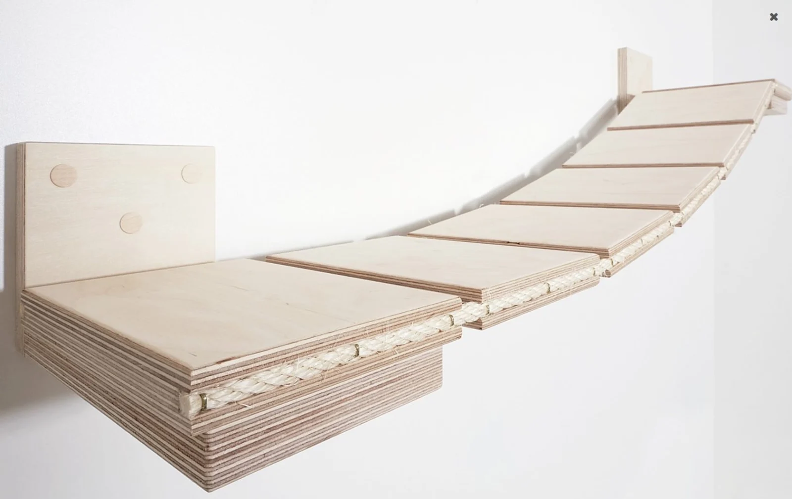 Set Per Ponte Sospeso Da Parete