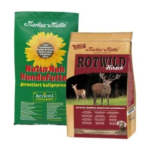 Set prova! 2 x 5 kg Markus-Mühle Crocchette per cane ► compra ora ✔
