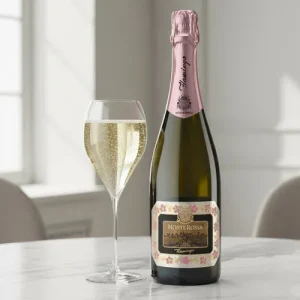 Set Rastal Franciacorta + Monte Rossa Rosè