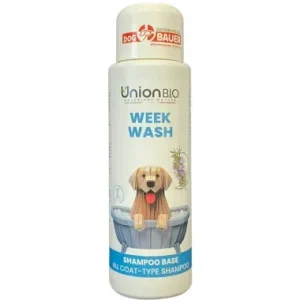 Shampoo Delicato Week Wash