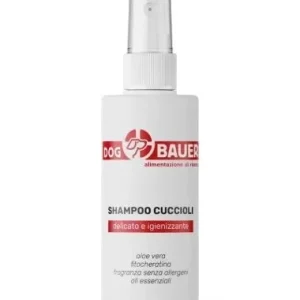 Shampoo Per Cuccioli Delicato