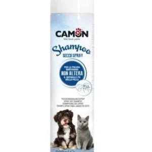 Shampoo secco Camon