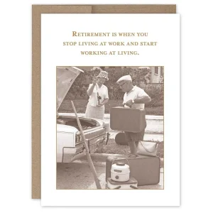 Shannon Martin Design Working At Living Retirement Card