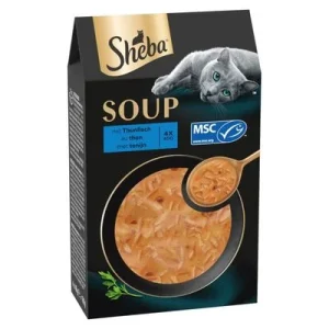 Sheba Classic Soup buste 80 x 40 g