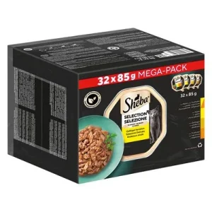 Sheba Vaschette 32 x 85 g