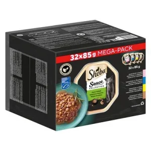 Sheba Vaschette 64 x 85 g ► compra ora ✔