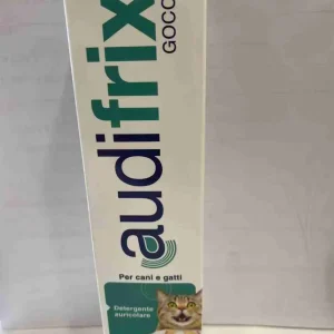 SHEDIR PHARMA AUDIFRIX GOCCE ML 100