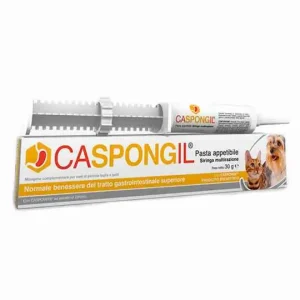 SHEDIR PHARMA CANE E GATTO CASPONGIL PASTA 30 GR