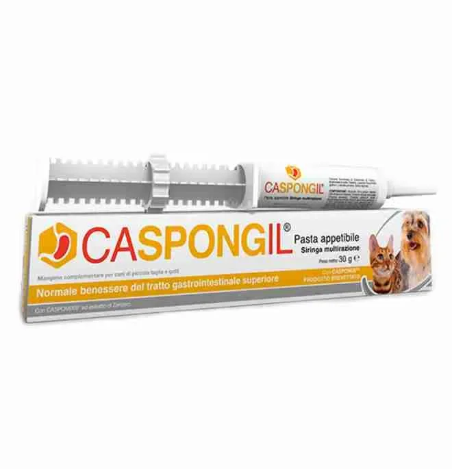 SHEDIR PHARMA CANE E GATTO CASPONGIL PASTA 30 GR