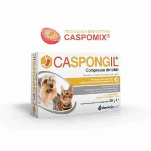 SHEDIR PHARMA CASPONGIL 30 CPR