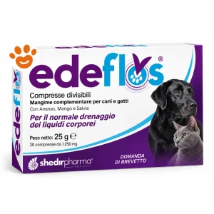 Shedir Pharma Dog&Cat Edeflos