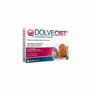 SHEDIR PHARMA DOLVECIST 30 CPR