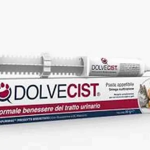 SHEDIR PHARMA DOLVECIST PASTA 30G