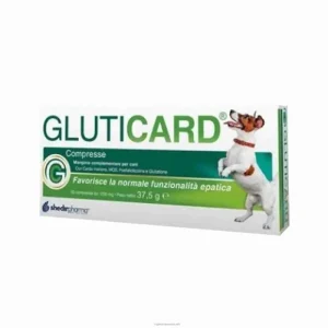 SHEDIR PHARMA GLUTICARD 30 CPR