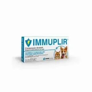 SHEDIR PHARMA IMMUPLIR 30 CPR