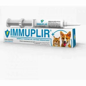 SHEDIR PHARMA IMMUPLIR GR 30 PASTA