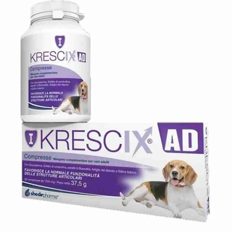 SHEDIR PHARMA KRESCIX JOY CPR 30