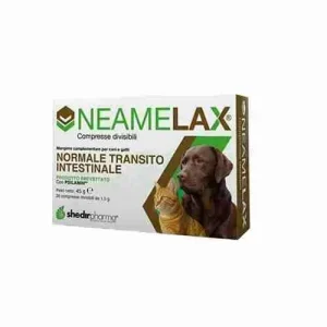 SHEDIR PHARMA NEAMELAX 30 CPR