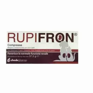 SHEDIR PHARMA RUPIFRON 30 CPR