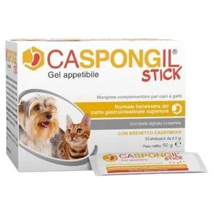SHEDIRPHARMA Caspongil Stick Gel 20pz