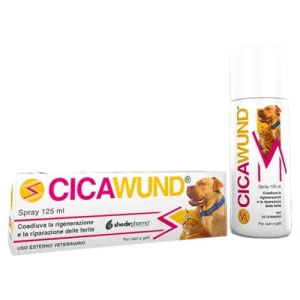 SHEDIRPHARMA Cicawund Spray Cicatrizzante 125 ml