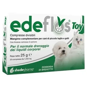 SHEDIRPHARMA Edeflos Toy 20 Cpr