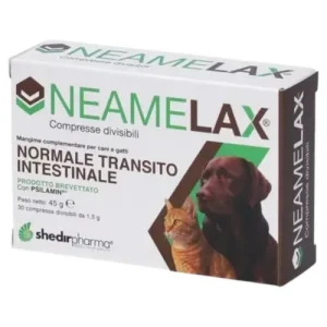 SHEDIRPHARMA Neamelax Cane e Gatto 30cpr