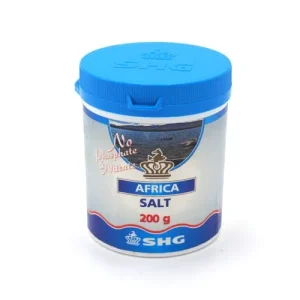 SHG Africa Salt 200 g – Sali Minerali per Acqua dei Laghi Africani