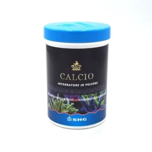 SHG Calcio in Polvere 800 gr – Integratore ad Alta Biodisponibilità per Acquario Marino