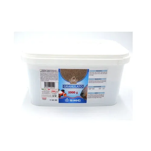 SHG Granulato 2,5 Kg