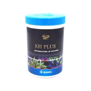 SHG KH Plus in Polvere 1000 gr – Integratore di Alcalinità per Acquario Marino